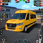 US Taxi Simulator Taxi Games | Indus Appstore | App Icon