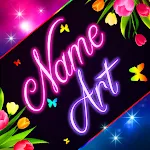 Name Art Photo Editing App Ai | Indus Appstore | App Icon