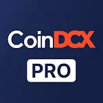 CoinDCX Pro: Crypto Trading | Indus Appstore | App Icon