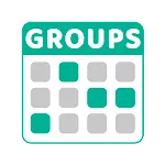 GROUPS work & family calendar | Indus Appstore | App Icon