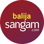 Balija Matrimony by Sangam.comapp icon