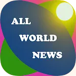 WORLD NEWS | Indus Appstore | App Icon