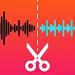 Audio Editor - Ringtone Maker | Indus Appstore | App Icon