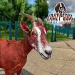 Goat Life Simulator Game | Indus Appstore | App Icon