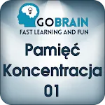 Pamięć i koncentracja | Indus Appstore | App Icon