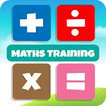 Maths Training for Kids | Indus Appstore | App Icon