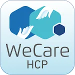 WeCare HCP | Indus Appstore | App Icon