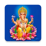 Shree Ganesh Chalisa | Indus Appstore | App Icon