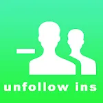 Unfollow Easy | Indus Appstore | App Icon