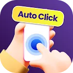 Auto Clicker - Auto Tap | Indus Appstore | App Icon