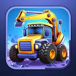 Kids Construction Truck Games | Indus Appstore | App Icon