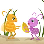 Kila: The Ant and the Grasshop | Indus Appstore | App Icon