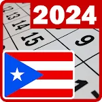 Calendario de Puerto Rico 2024 | Indus Appstore | App Icon