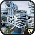 Buildings Worldwide Travel & E | Indus Appstore | App Icon