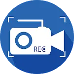 Record Screen Video Audio | Indus Appstore | App Icon