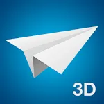 3D Paper Planes, Airplanes | Indus Appstore | App Icon