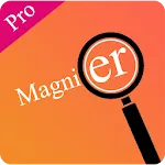 Magnifier-Digital Magnifying G | Indus Appstore | App Icon