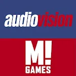 audiovision/M! | Indus Appstore | App Icon