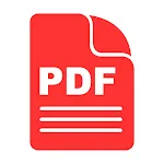 PDF Reader, PDF Viewer App | Indus Appstore | App Icon