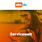 sim.de Servicewelt | Indus Appstore | App Icon