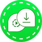 Status Downloader | Indus Appstore | App Icon