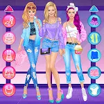 Girl Squad: BFF Dress Up Games | Indus Appstore | App Icon