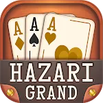 Hazari Grand- 1000 Points Game | Indus Appstore | App Icon
