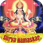 Surya Namaskar | Indus Appstore | App Icon