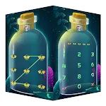 AppLock Live Theme Firefly | Indus Appstore | App Icon