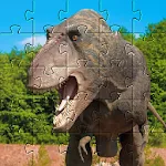 Jigsaw puzzles jurassic park | Indus Appstore | App Icon