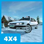 Off-Road Winter Edition 4x4 | Indus Appstore | App Icon