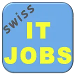 APP Swiss IT-JOBS | Indus Appstore | App Icon
