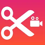 Video Cutter- Video Trimmer | Indus Appstore | App Icon