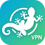 GeckoVPN Unlimited Proxy VPN | Indus Appstore | App Icon