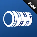 Foam Roller | Indus Appstore | App Icon