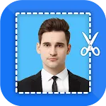 Passport Size Photo ID Maker | Indus Appstore | App Icon