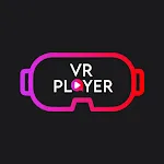 VR Player and VR app | Indus Appstore | App Icon