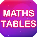 Math Multiplication Table | Indus Appstore | App Icon