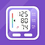 Wellness Mate: BP & Sugar Log | Indus Appstore | App Icon