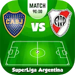 Superliga Argentina juego | Indus Appstore | App Icon