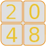 A 2048 Puzzle | Indus Appstore | App Icon