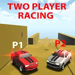 Two Player Car Racing 3D Speed | Indus Appstore | App Icon