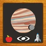 Intergalactic Solar System | Indus Appstore | App Icon