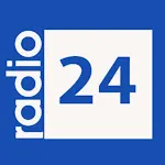 Radio 24 | Indus Appstore | App Icon