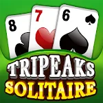 Tripeaks Solitaire Card Game | Indus Appstore | App Icon