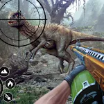 Real Dinosaur Hunting Gun Game | Indus Appstore | App Icon