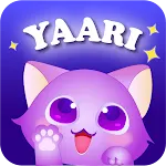 Yaari: Fun Audio Chat Rooms | Indus Appstore | App Icon