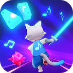 Blade Master : Beat the Music | Indus Appstore | App Icon