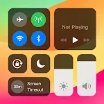 Smart Control Center | Indus Appstore | App Icon