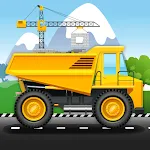 Puzzles trucks animated | Indus Appstore | App Icon